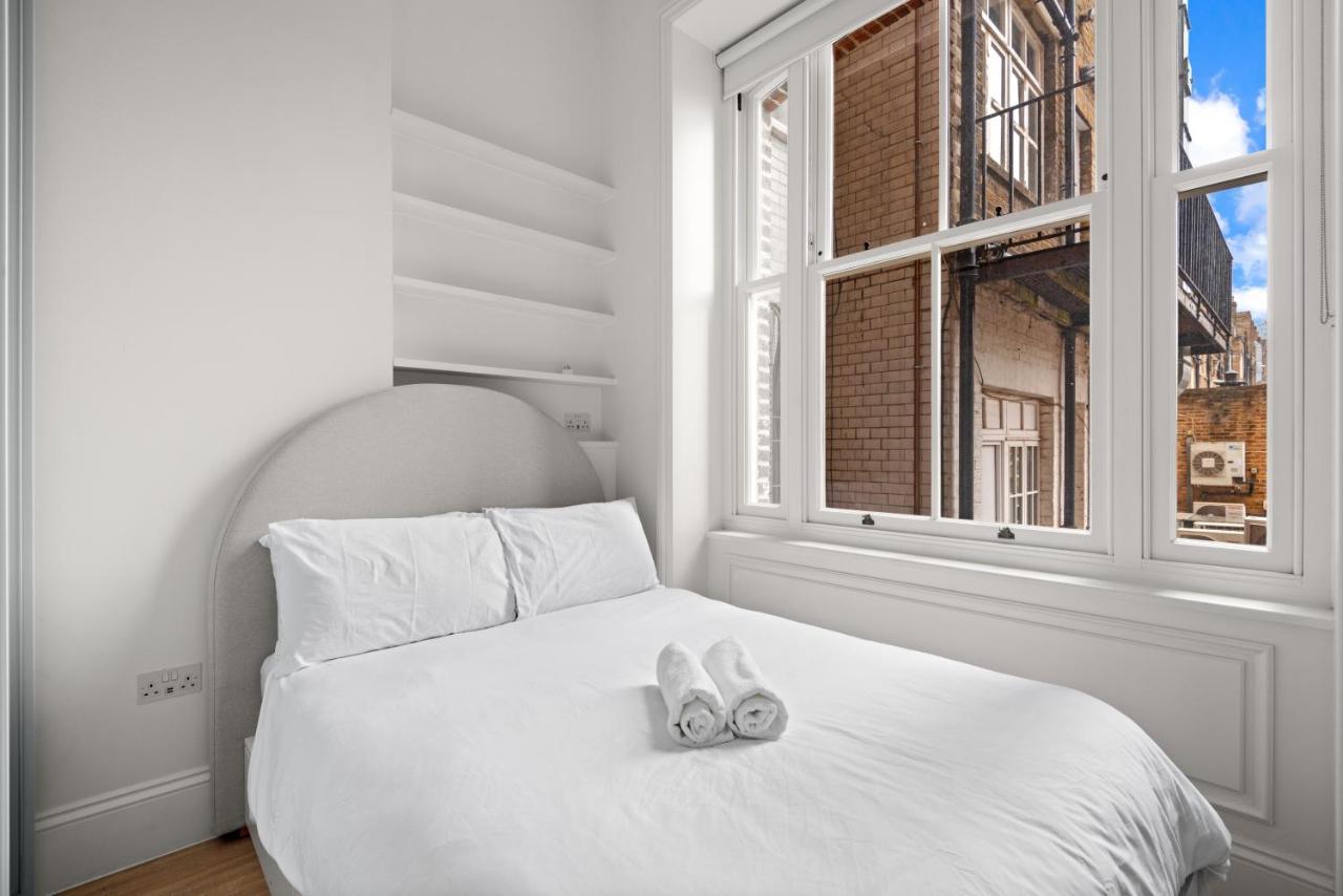 Londwell, Central Chic, Luxury Stay By Hyde Park Лондон Екстер'єр фото
