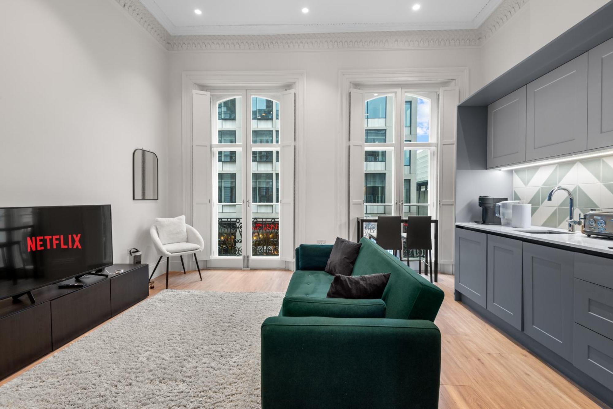 Londwell, Central Chic, Luxury Stay By Hyde Park Лондон Екстер'єр фото